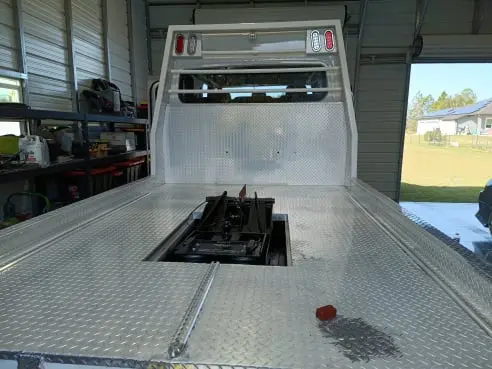 Aluminum Polishing kissimmee FL