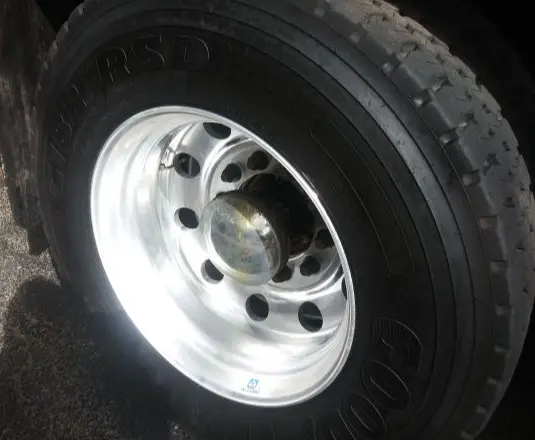 Aluminum Polishing Orlando FL