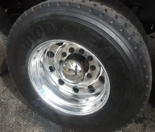 Aluminum Polishing Orlando 