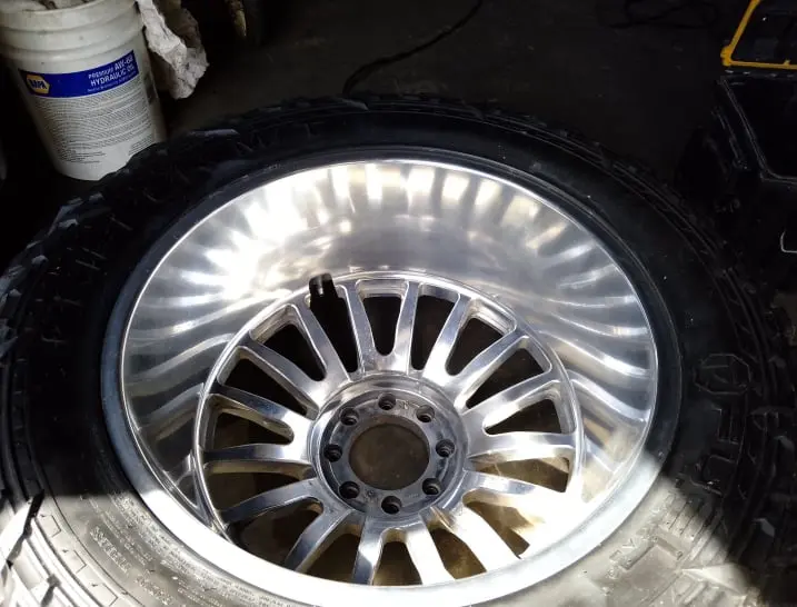Polish Rims Orlando Fl 