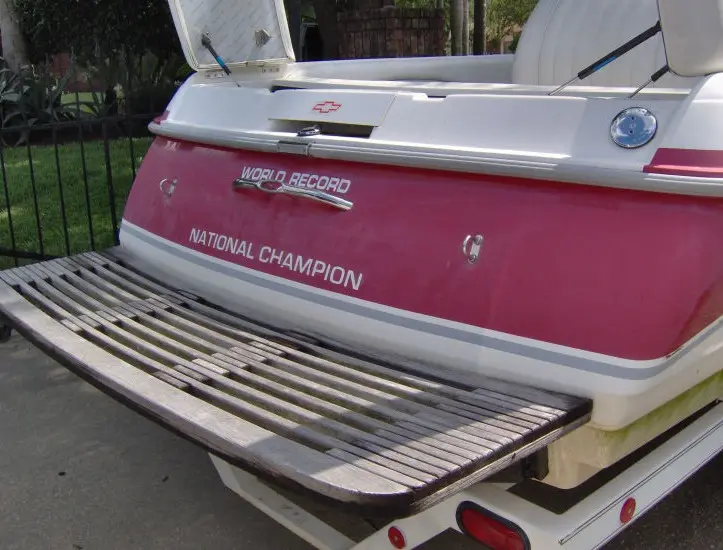 Boat Detailing Winter Park Fl