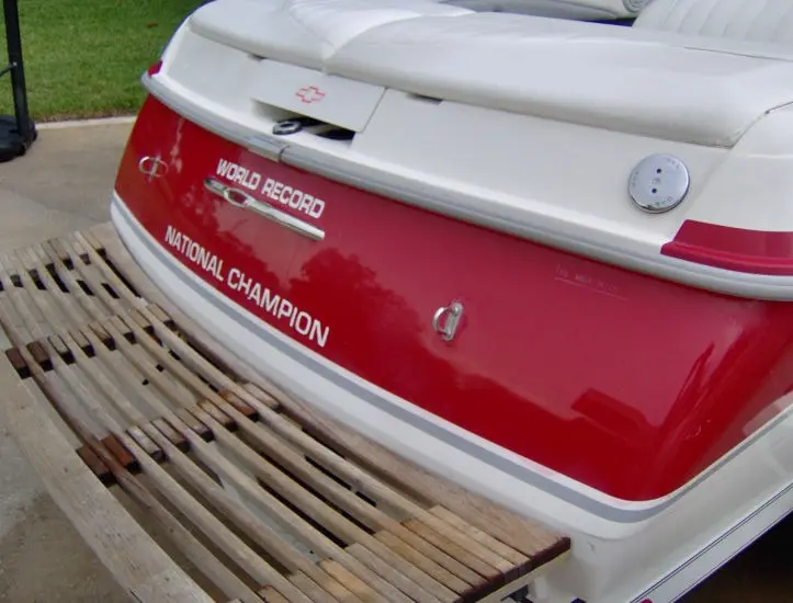 Boat Detailing Winter Park Fl