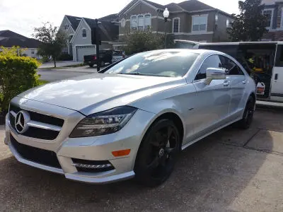 Moble Auto Detailing orlando