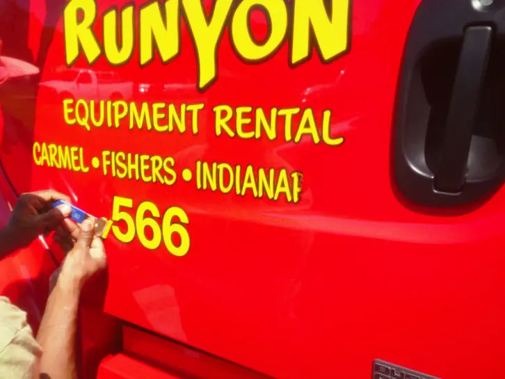 Sign removal Orlando