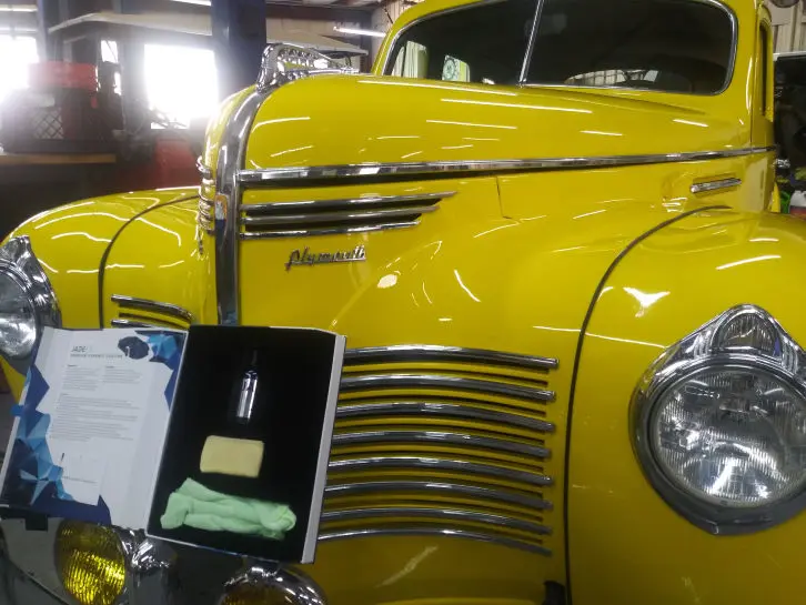 Ceramic coating Orlando