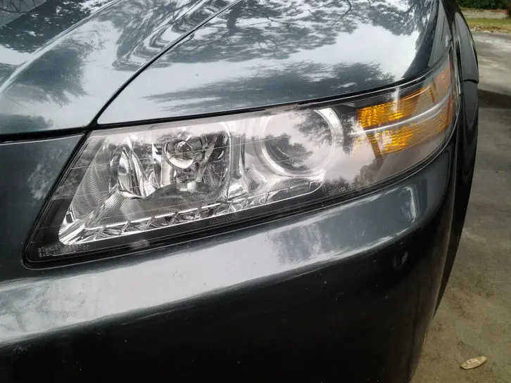 Headlight Restoration