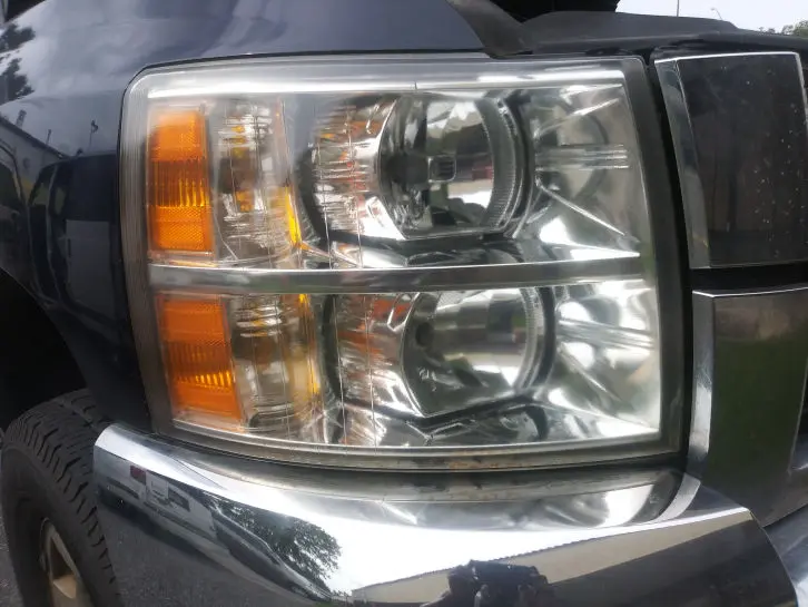 headlight restoration Orlando