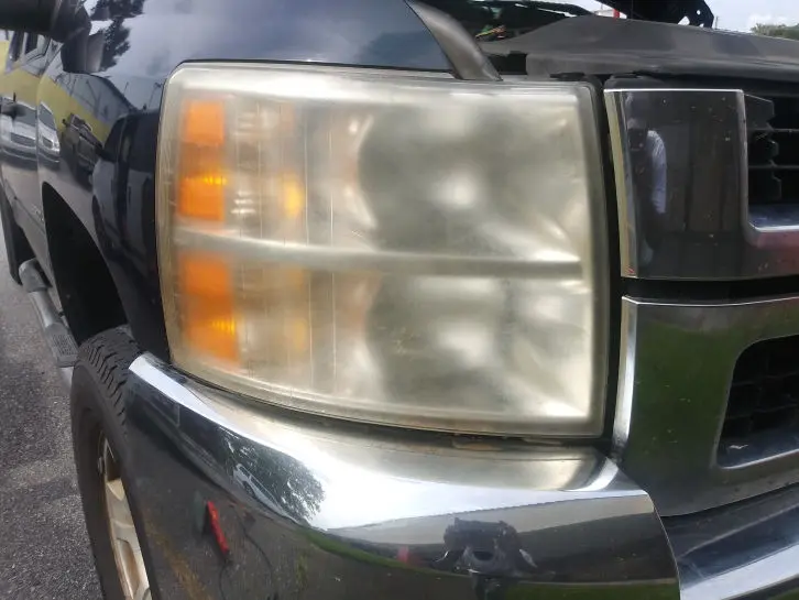 headlight restoration Orlando, Fl