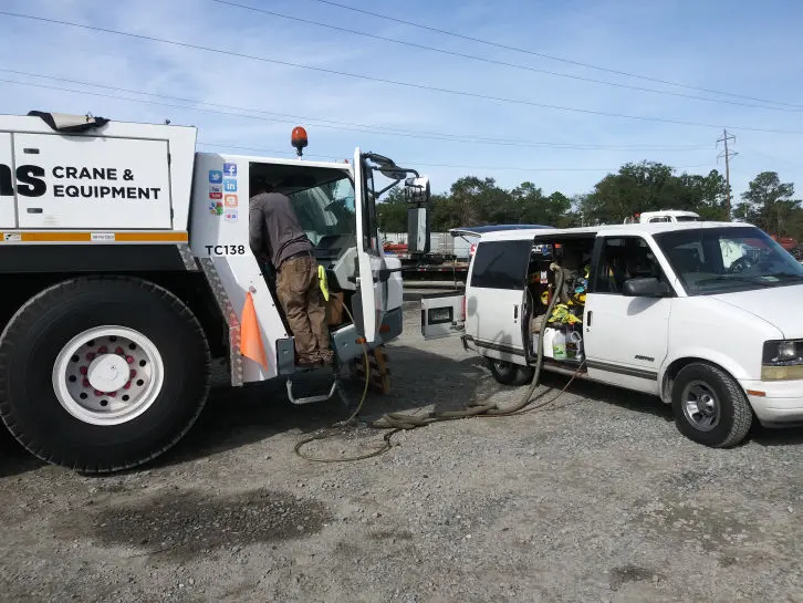 mobile car detailing