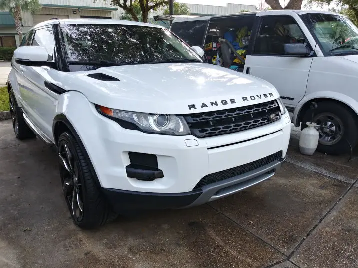 Mobile Detailing Orlando