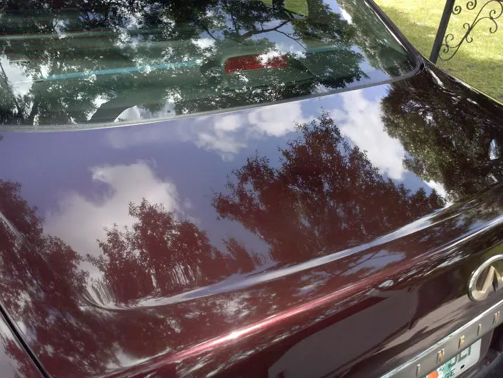 Paint correction Kissimmee Fl