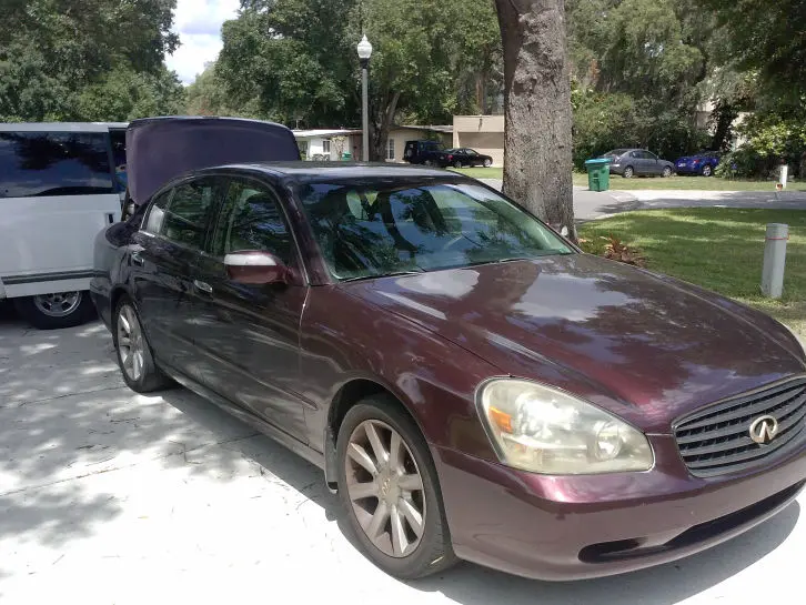 Paint correction Orlando Fl.