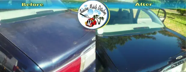 paint correction Kissimmee