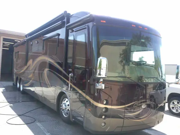 Rv Detailing Orlando Fl.