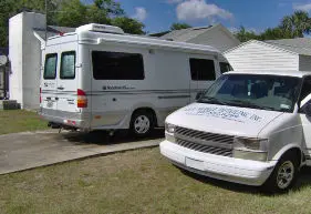 Rv Detailing Orlando Fl.