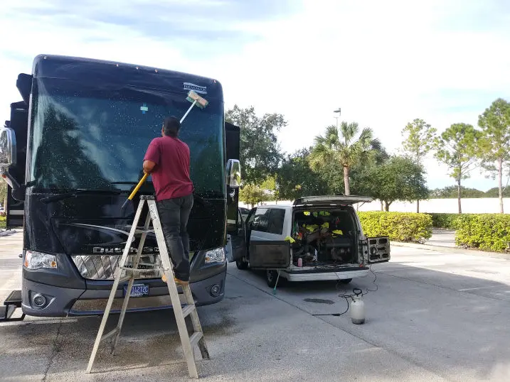 Rv Detailing Kissimmee