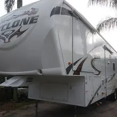 Rv Detailing Orlando Fl.
