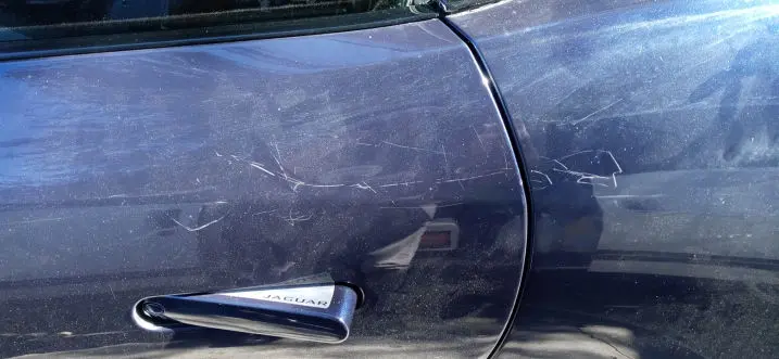 Surface Scratch Removal 